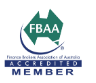 FBAA Accredited Member